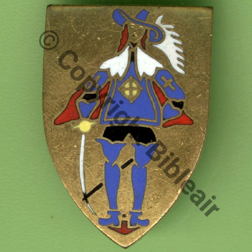 1937-ERC.4.561 A0768 1951.54 ERC.4.561 2eDRILLE EEC.3.10 & 3.17 A768NH  A.AUGIS ST.BARTH LYON 3Li Bol fenetre allonge Dos lisse irreg No450 Src.Y.GENTY 141Eur(x6) 